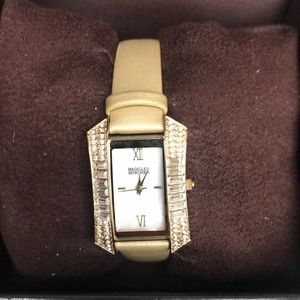 Badgley Mischka Women’s Watch
